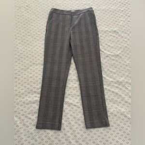 Bohme Plaid Trousers